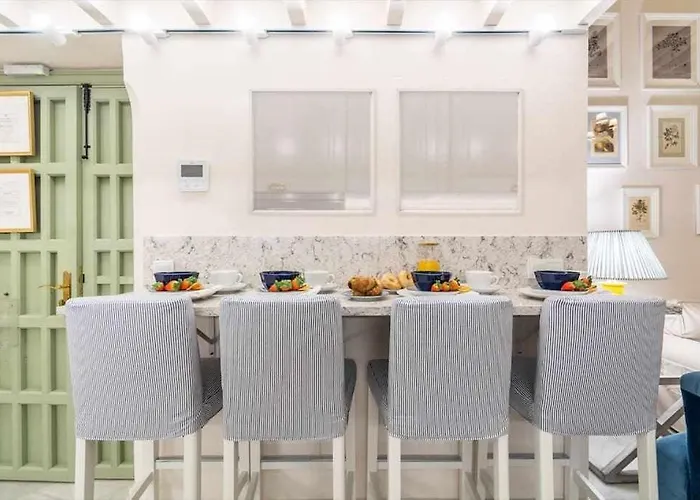 Juderia De Sevilla II - Luxury Apartments