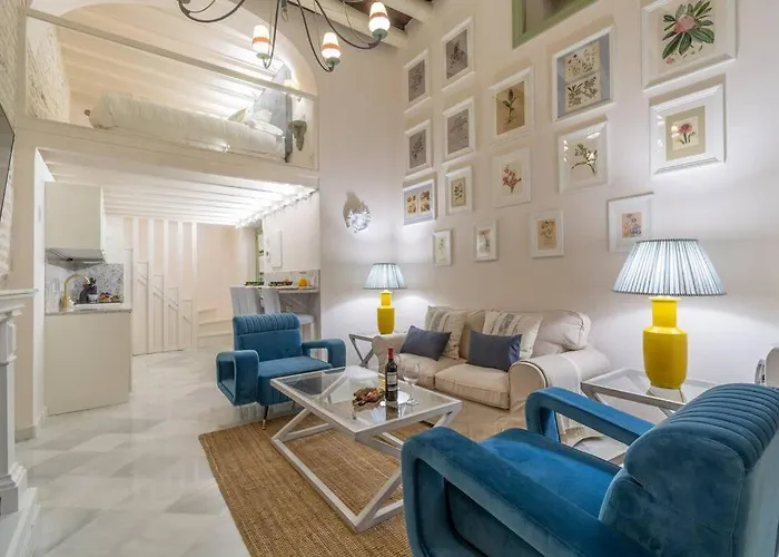 Juderia De Sevilla II - Luxury Apartments