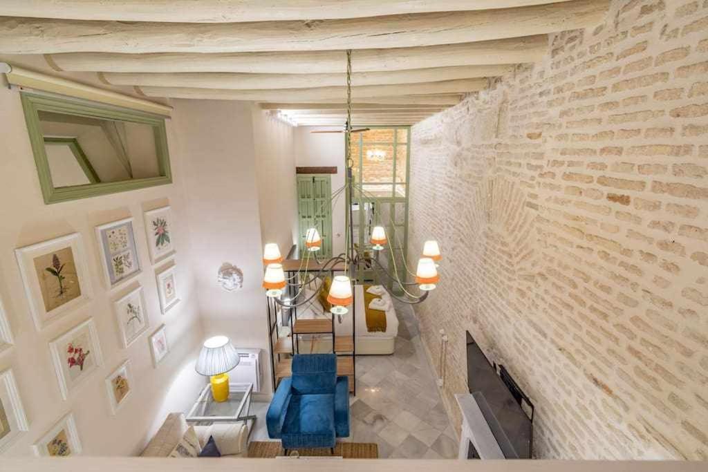 Apartment Juderia De Ii - Luxury Sevilla