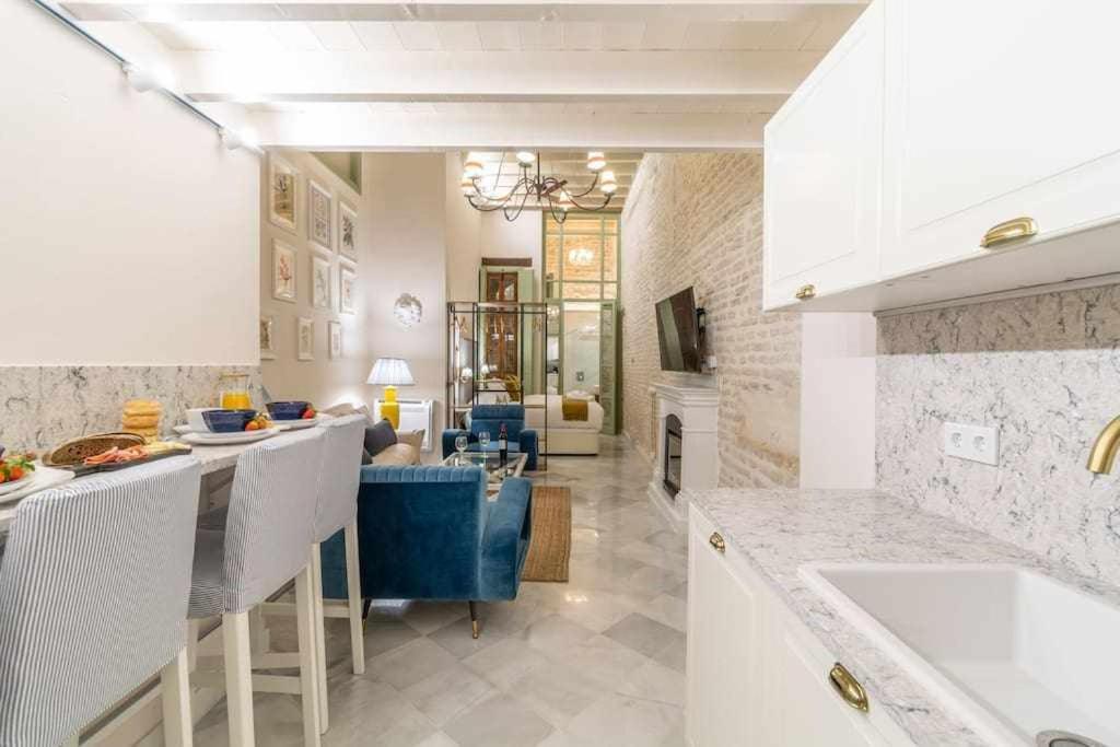 Apartment Juderia De Ii - Luxury Sevilla