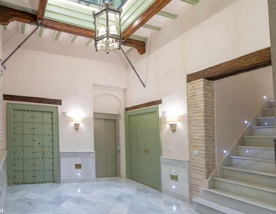Apartment Juderia De Ii - Luxury *