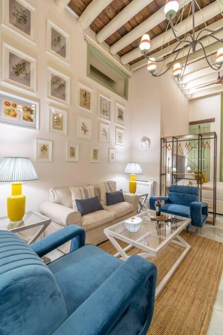 Apartment Juderia De Ii - Luxury Sevilla