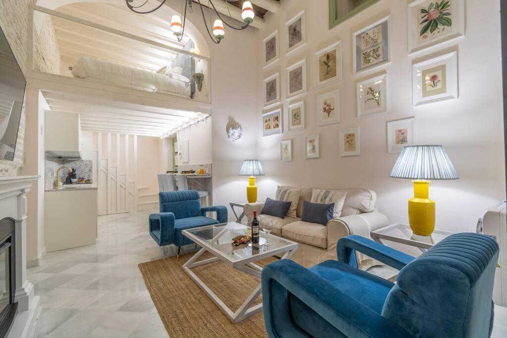 Juderia De Ii - Luxury Apartment Sevilla